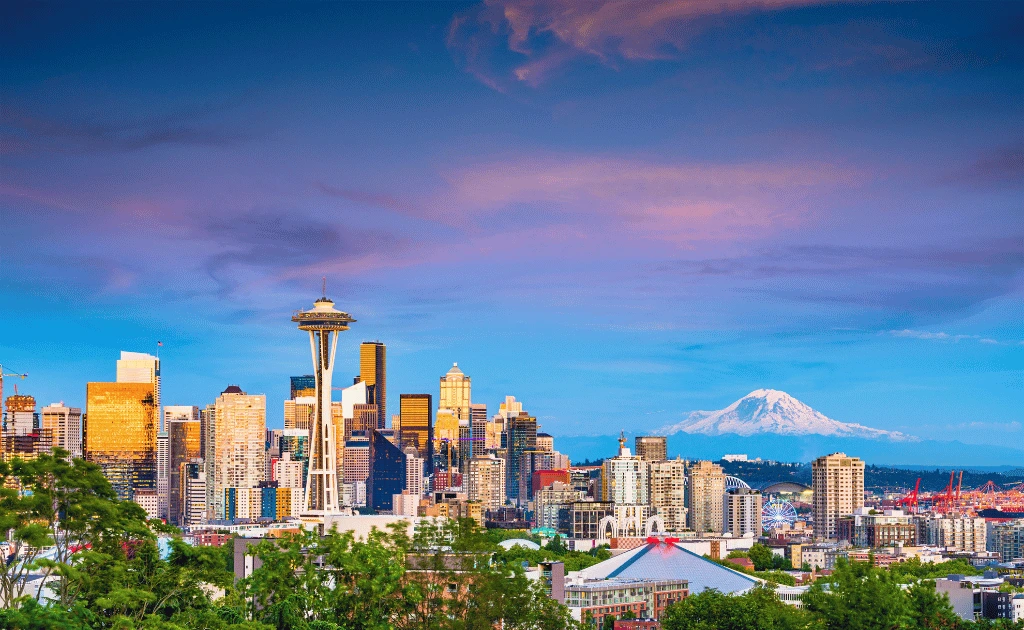 seattle skyline