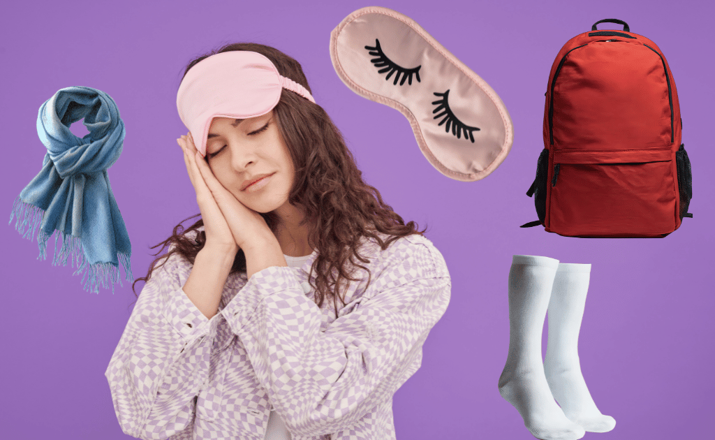 comfy airport outfits