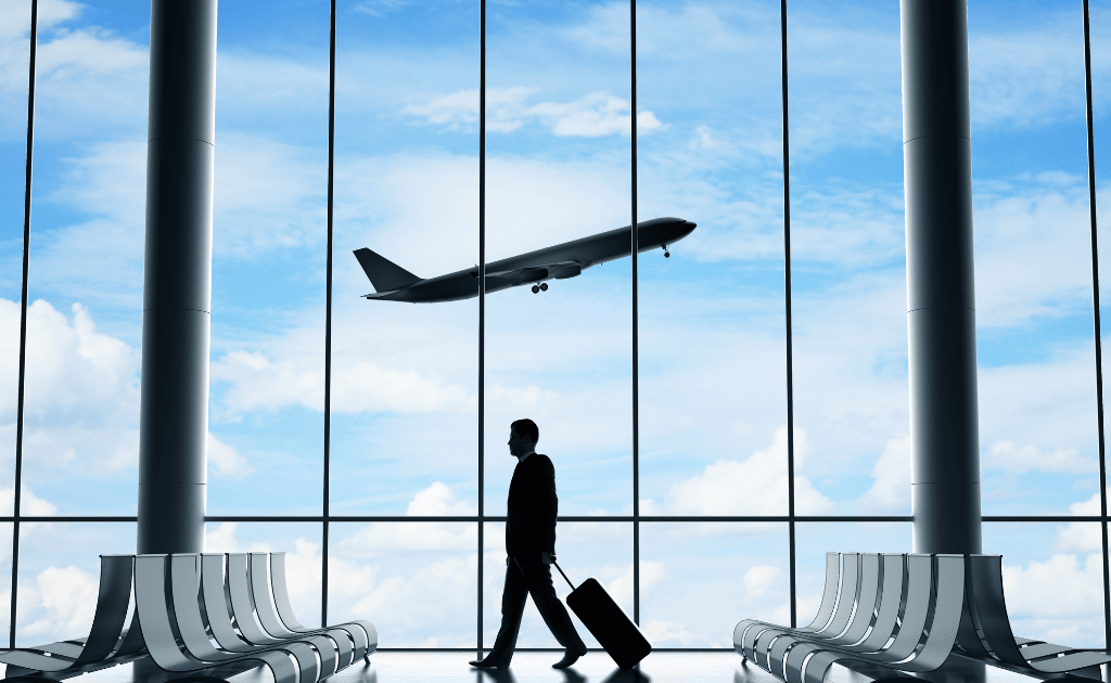 comfy airport outfits