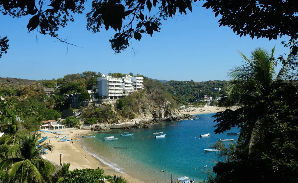 ixtapa guerrero state mexico