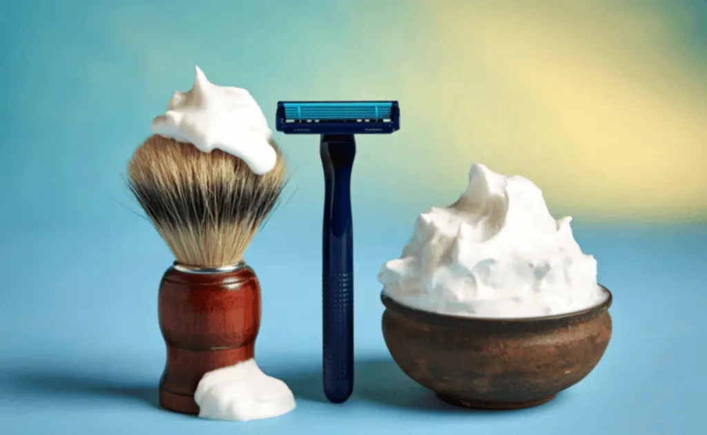 travel shaving kit