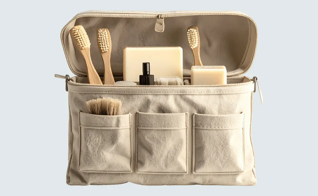 travel grooming essentials