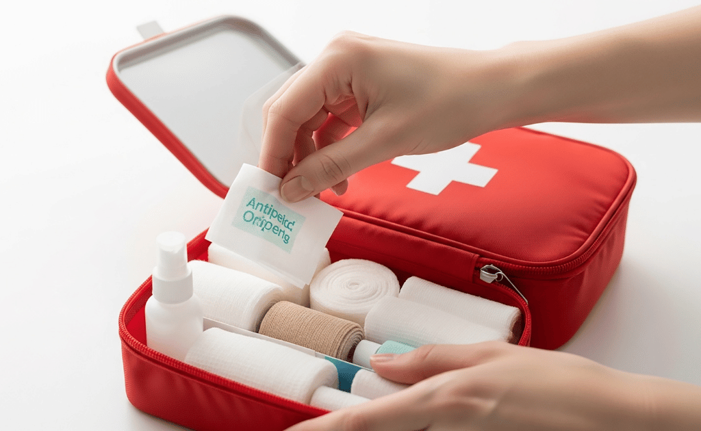 packing list for holiday