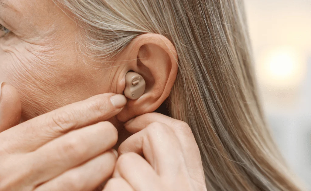 where do i pack hearing aid batteries when flying