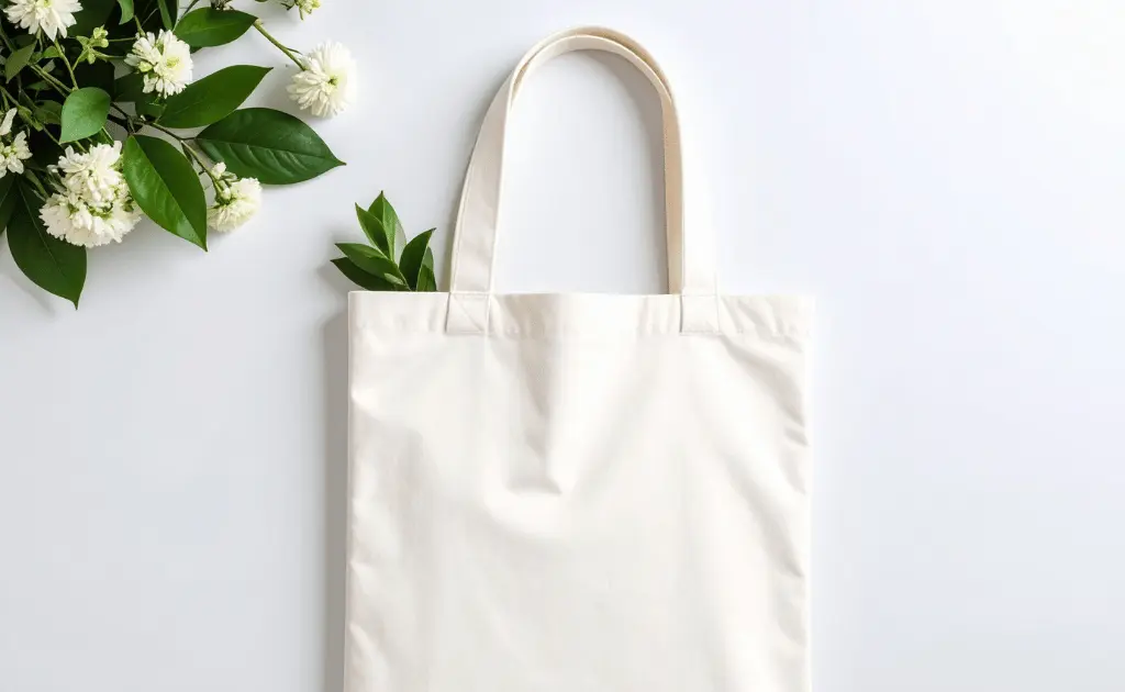canvas weekend bag