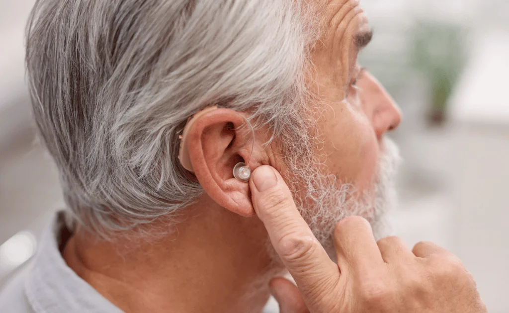 hearing aid batteries in carry on