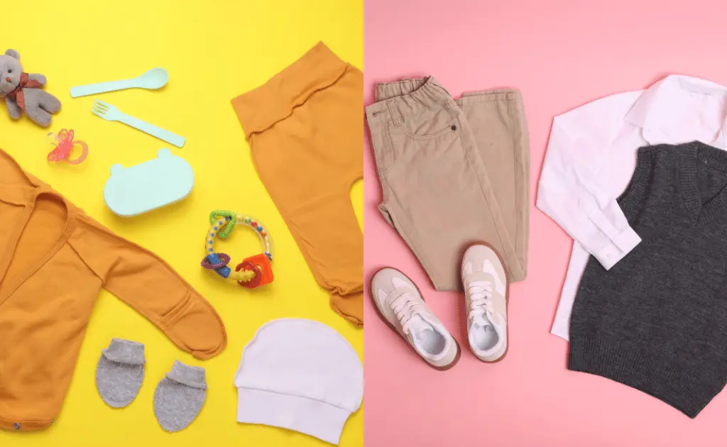 toddler travel essentials