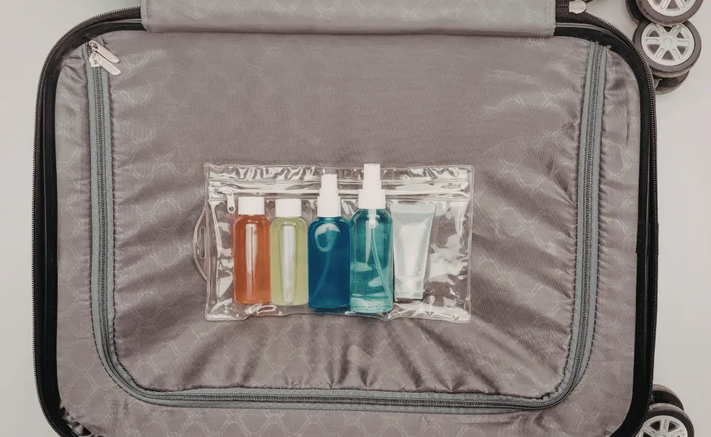 mini travel essentials