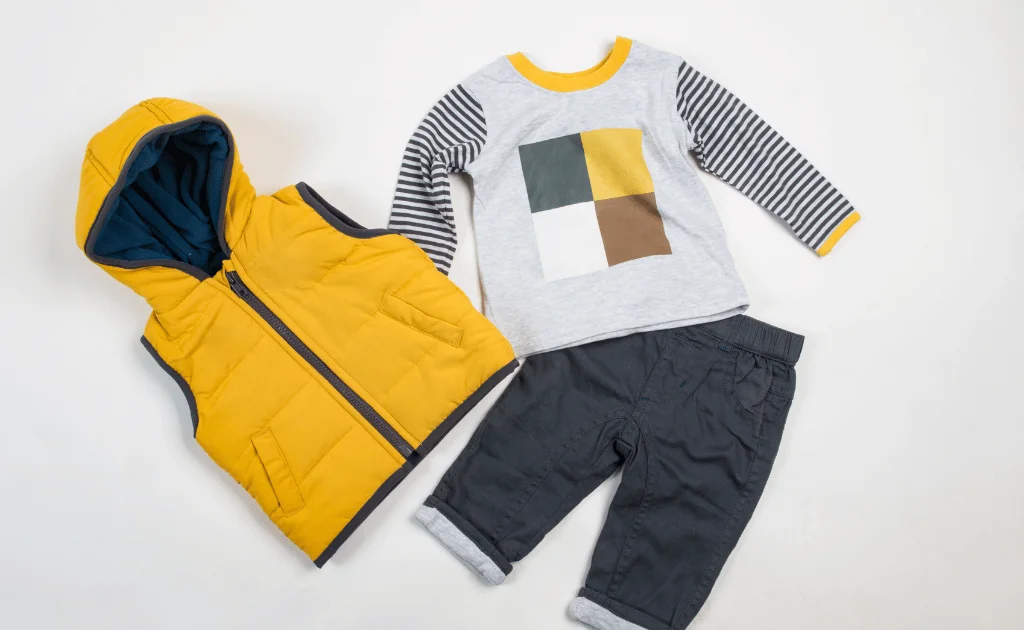 holiday essentials for kids list