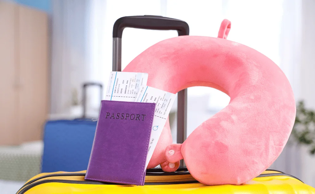 airplane travel essentials