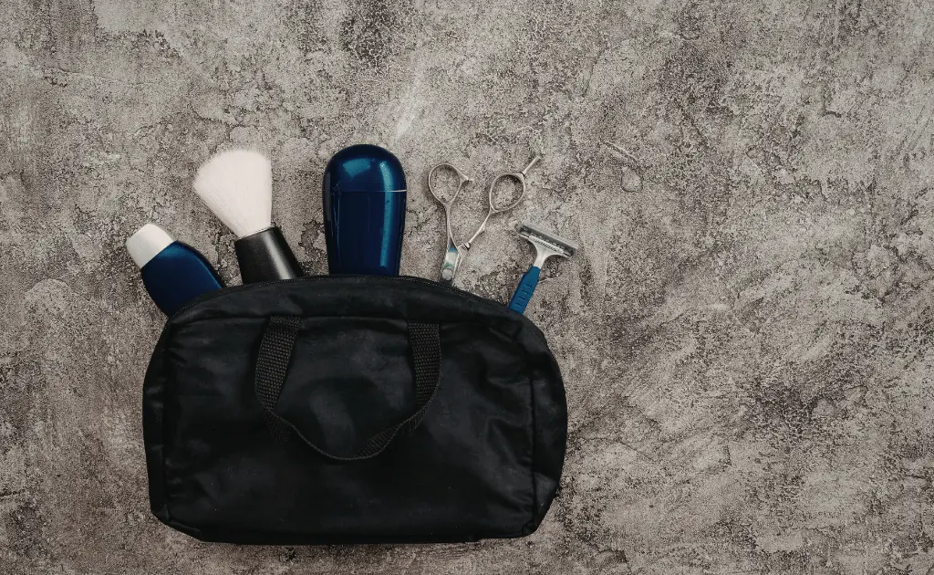 mini travel essentials