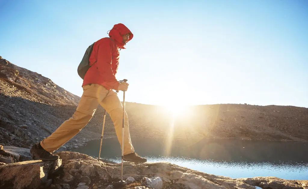 how to pack a trekking backpack