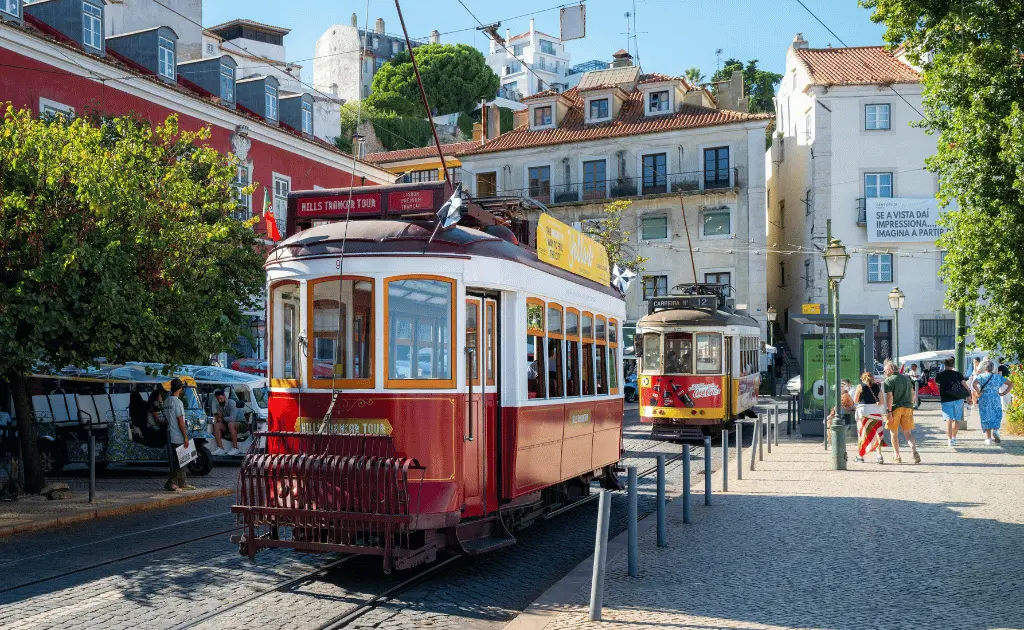 city break packing list