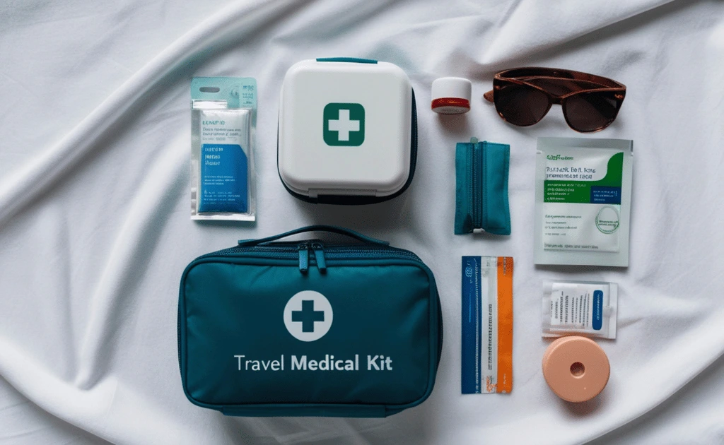 backpacking travel essentials